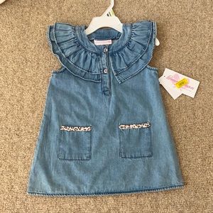 Chambray/Jean dress